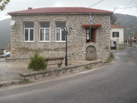 Πρώην Δημοτικό σχολείο Μουριάς