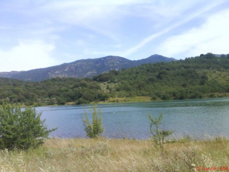 Λίμνη Λάδωνα